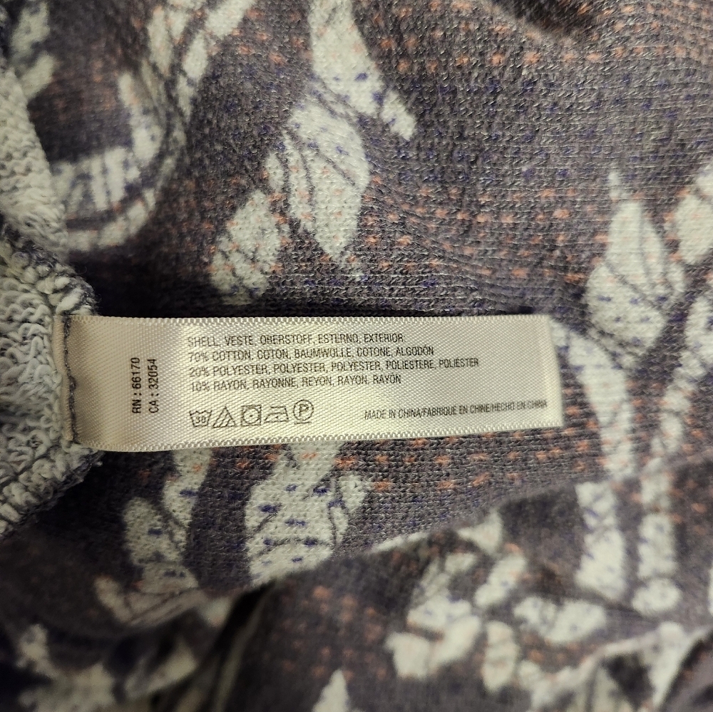 Anthropologie Lilka Rare Tropical Lounge pants - Picture 6 of 6